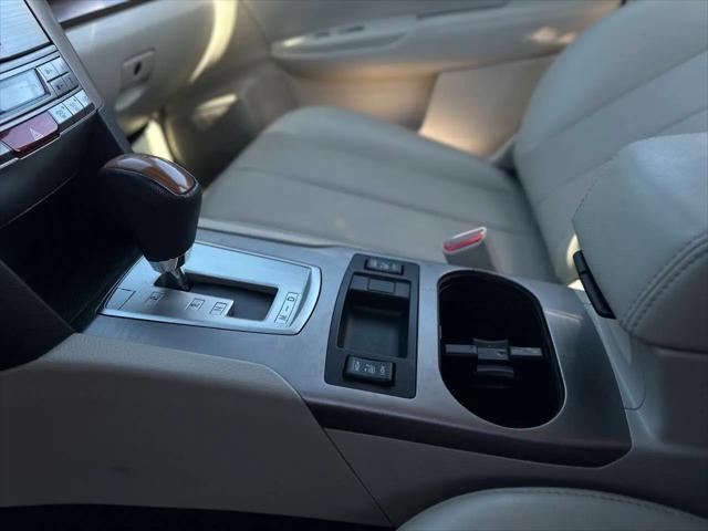 2013 Subaru Outback 2.5i Limited