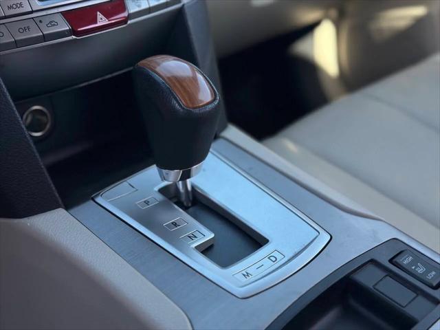 2013 Subaru Outback 2.5i Limited