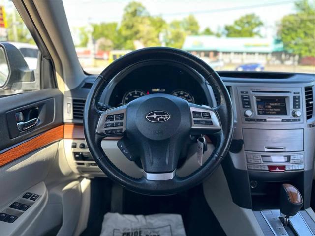 2013 Subaru Outback 2.5i Limited