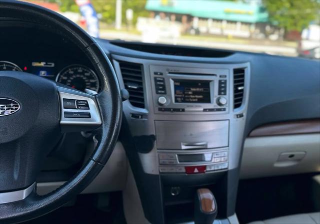 2013 Subaru Outback 2.5i Limited