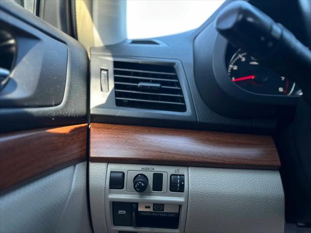 2013 Subaru Outback 2.5i Limited