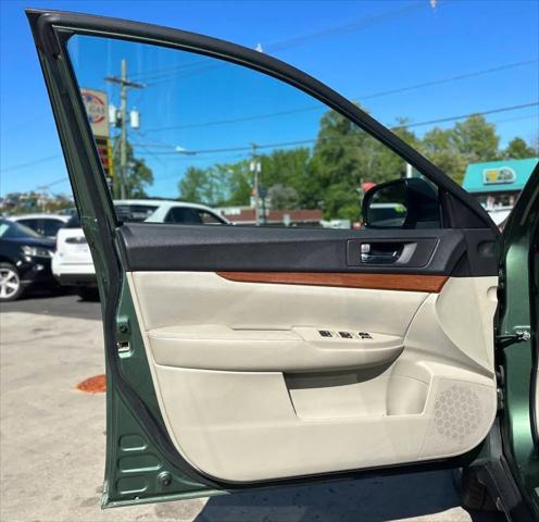 2013 Subaru Outback 2.5i Limited