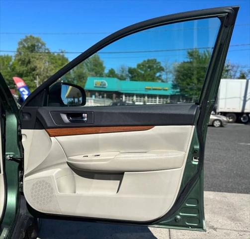 2013 Subaru Outback 2.5i Limited