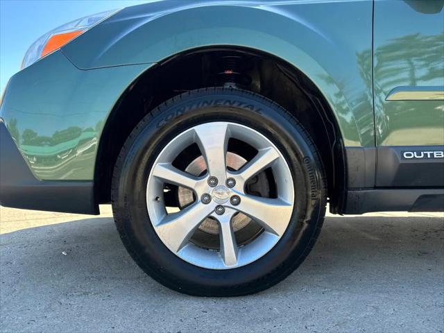 2013 Subaru Outback 2.5i Limited