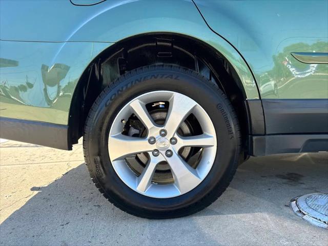 2013 Subaru Outback 2.5i Limited