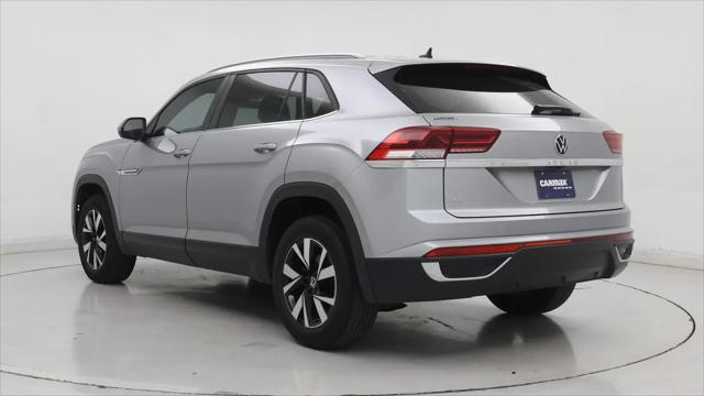2022 Volkswagen Atlas Cross Sport 2.0T SE