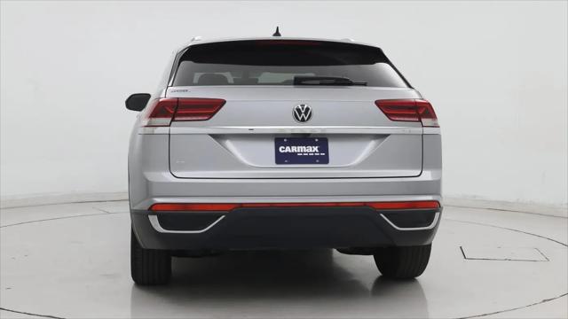 2022 Volkswagen Atlas Cross Sport 2.0T SE
