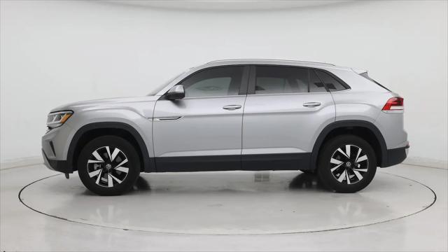 2022 Volkswagen Atlas Cross Sport 2.0T SE