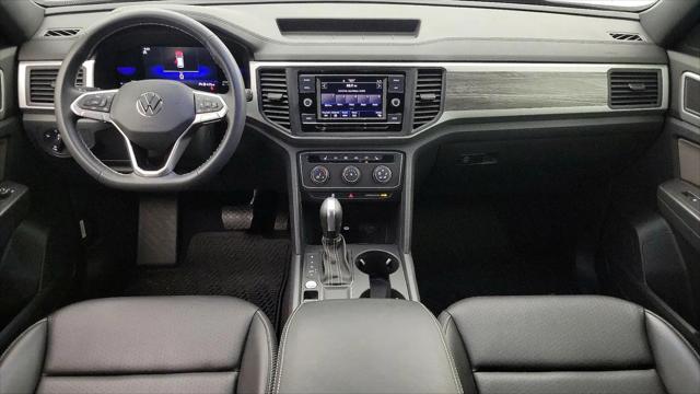 2022 Volkswagen Atlas Cross Sport 2.0T SE