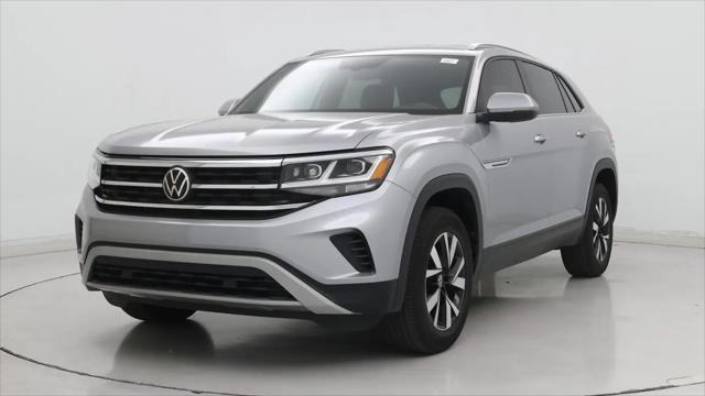 2022 Volkswagen Atlas Cross Sport 2.0T SE