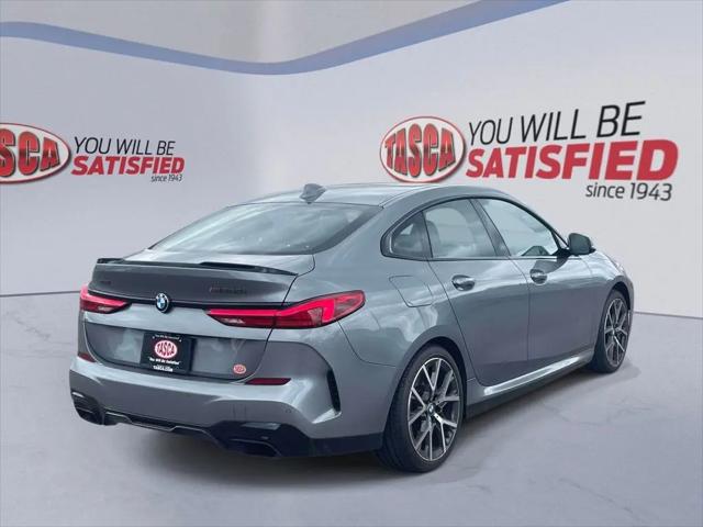 2022 BMW M235 Gran Coupe i xDrive