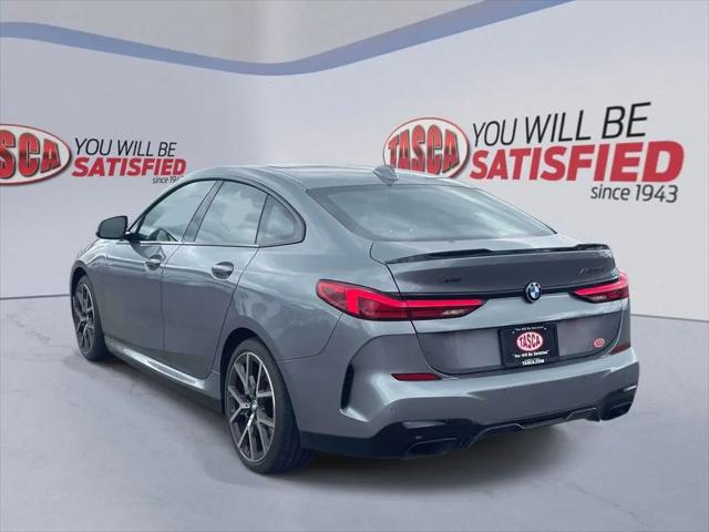 2022 BMW M235 Gran Coupe i xDrive