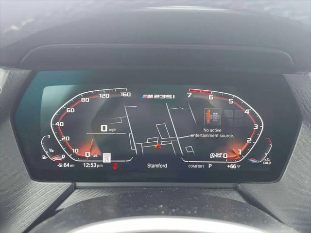 2022 BMW M235 Gran Coupe i xDrive