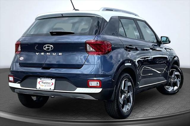 2024 Hyundai Venue Limited