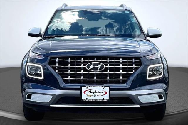 2024 Hyundai Venue Limited