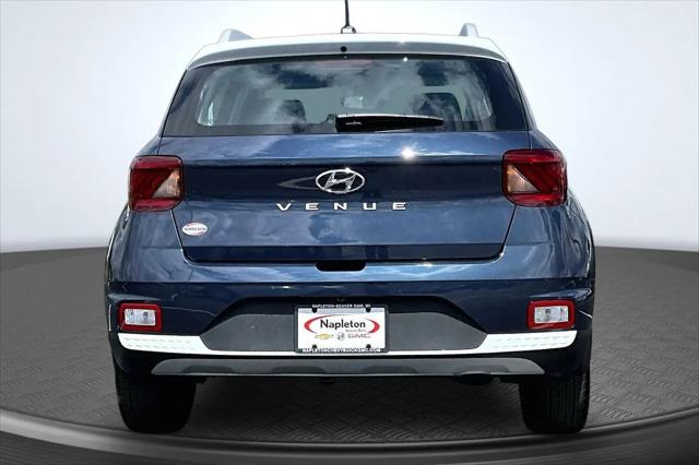 2024 Hyundai Venue Limited
