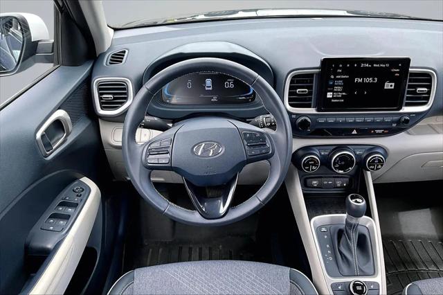 2024 Hyundai Venue Limited