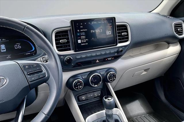 2024 Hyundai Venue Limited