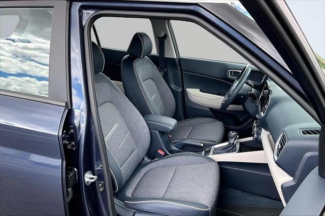 2024 Hyundai Venue Limited