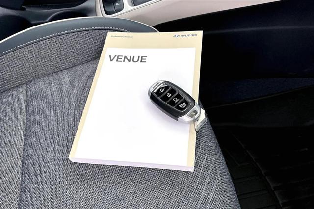 2024 Hyundai Venue Limited