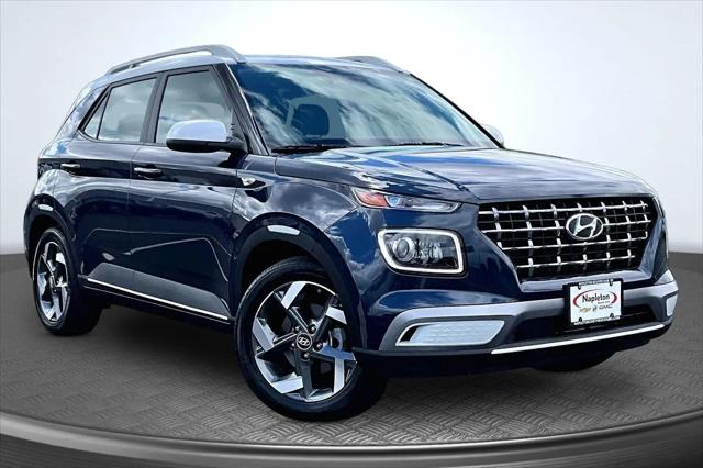 2024 Hyundai Venue Limited