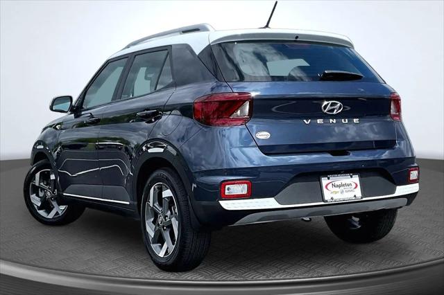 2024 Hyundai Venue Limited