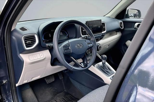 2024 Hyundai Venue Limited