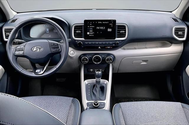 2024 Hyundai Venue Limited