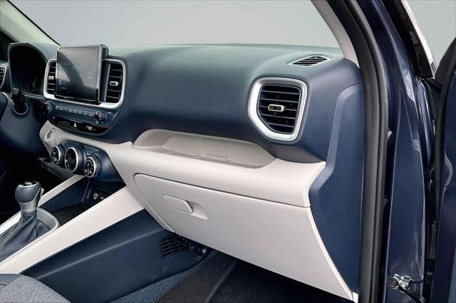 2024 Hyundai Venue Limited