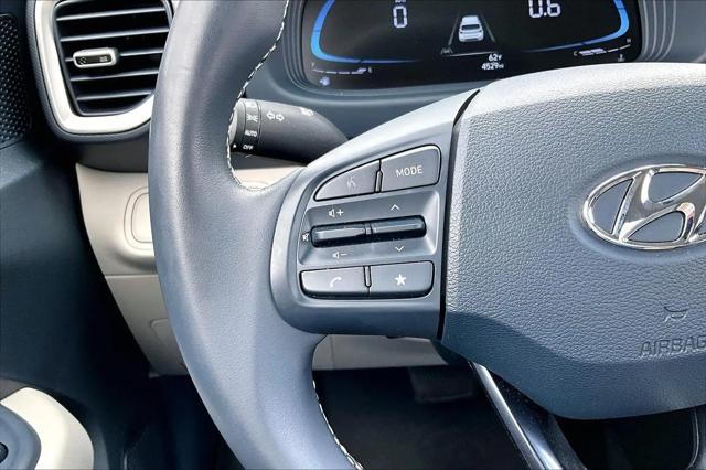 2024 Hyundai Venue Limited