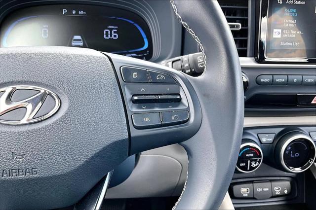 2024 Hyundai Venue Limited