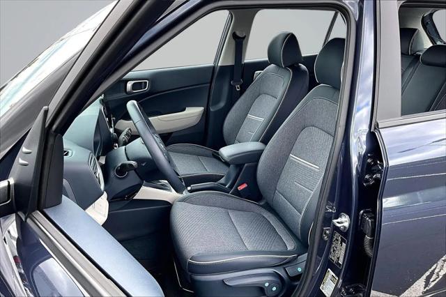 2024 Hyundai Venue Limited