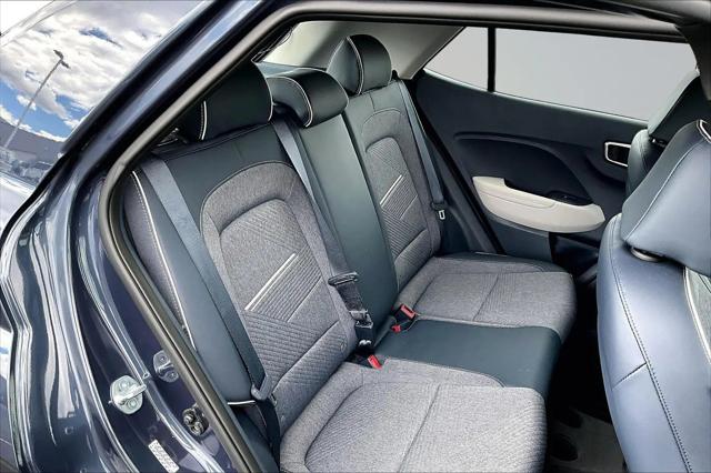 2024 Hyundai Venue Limited