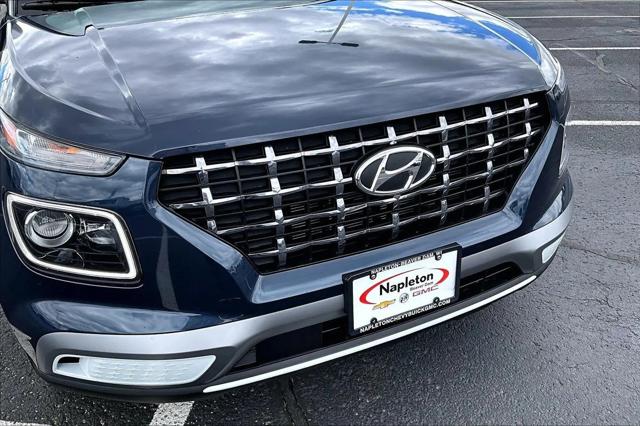 2024 Hyundai Venue Limited