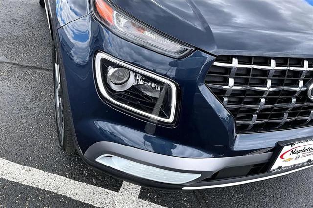 2024 Hyundai Venue Limited