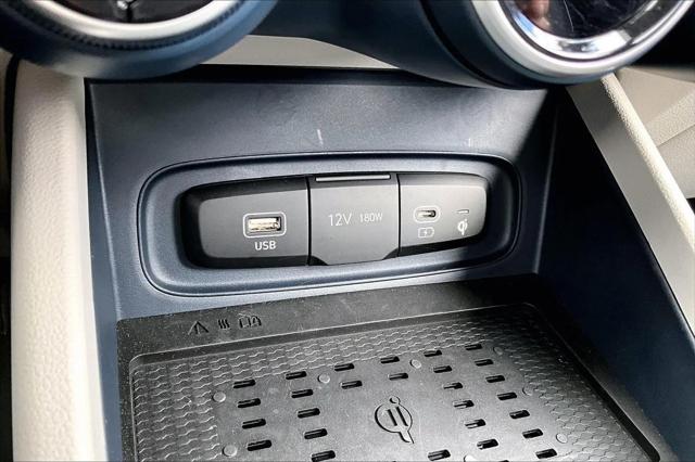 2024 Hyundai Venue Limited