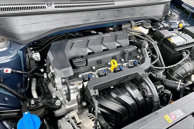 2024 Hyundai Venue Limited