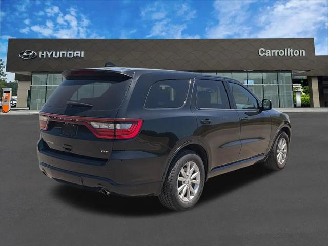 2025 Dodge Durango GT RWD