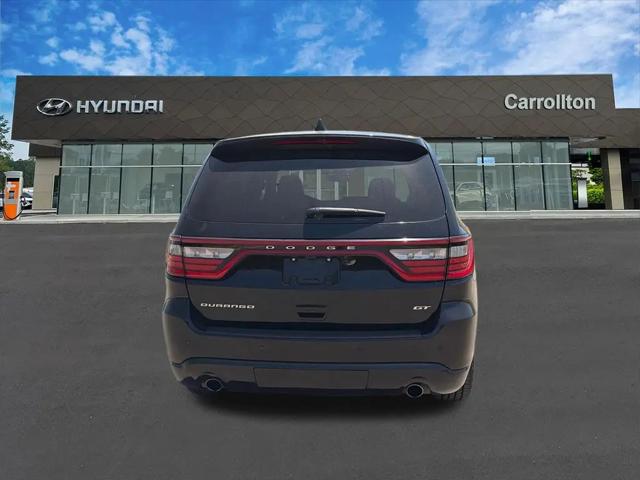 2025 Dodge Durango GT RWD