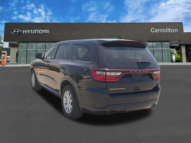 2025 Dodge Durango GT RWD