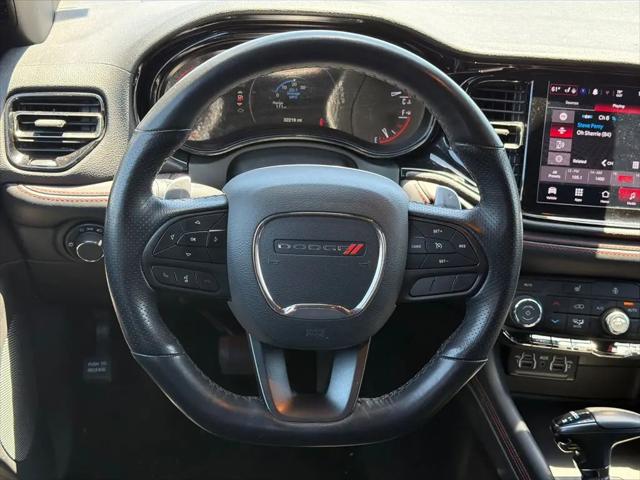 2025 Dodge Durango GT RWD
