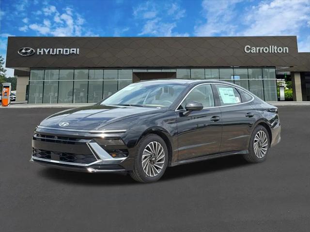 2026 Hyundai Sonata Hybrid Limited for sale in Carrollton, GA