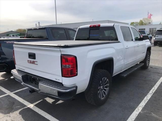2015 GMC Sierra 1500 SLE
