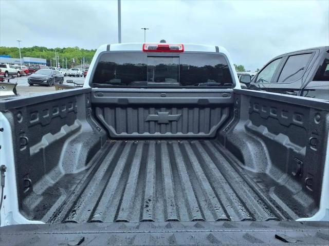2026 Chevrolet Colorado Z71, 4WD