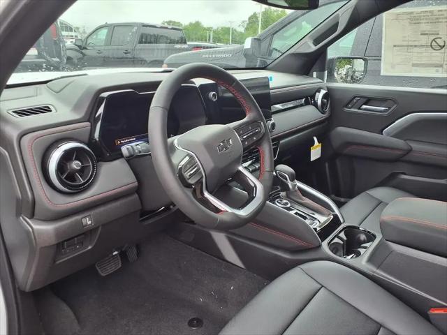 2026 Chevrolet Colorado Z71, 4WD