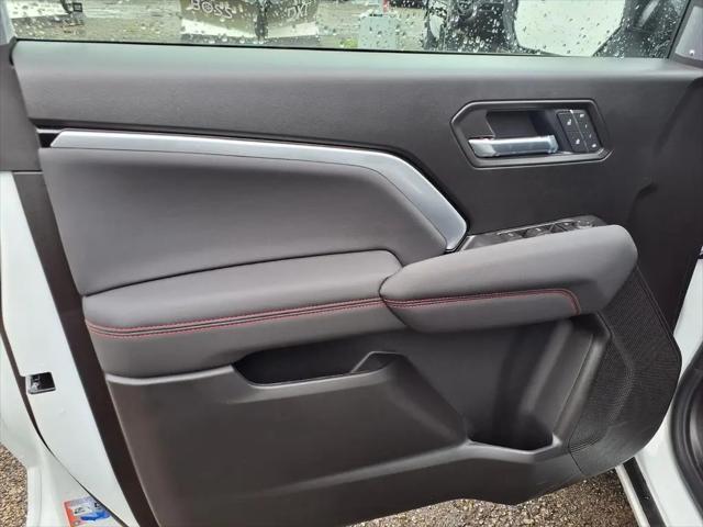 2026 Chevrolet Colorado Z71, 4WD