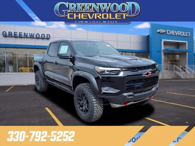 2026 Chevrolet Colorado ZR2, 4WD for sale in Youngstown, OH
