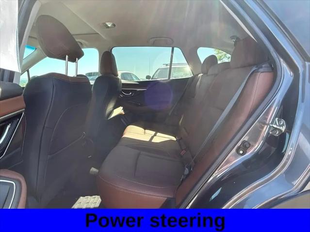 2020 Subaru Outback Touring