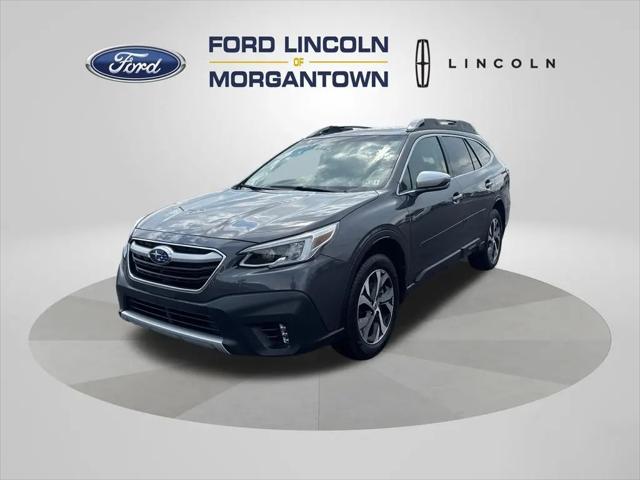 2020 Subaru Outback Touring