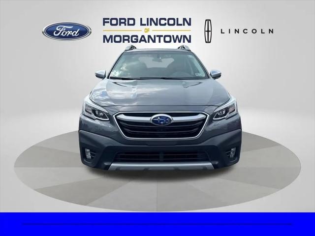 2020 Subaru Outback Touring